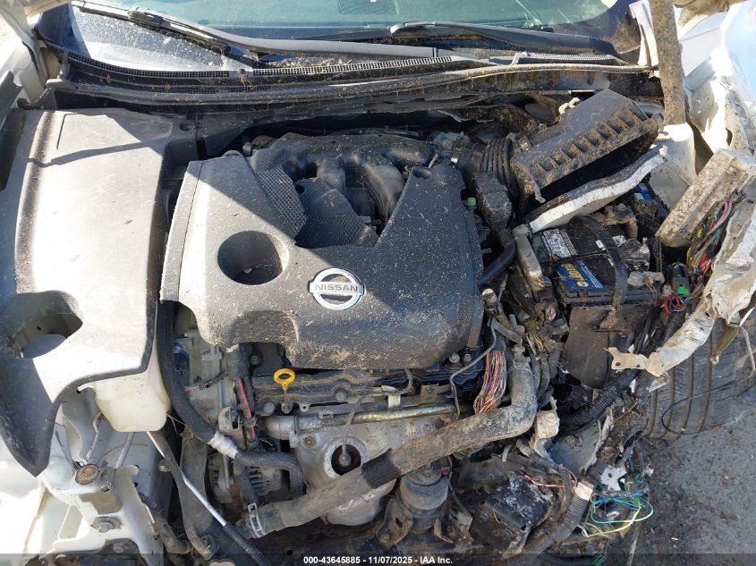 2014 Nissan Maxima 3.5 Sv VIN: 1N4AA5AP4EC494692 Lot: 43645885