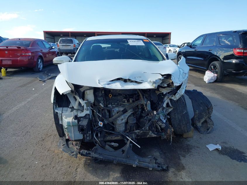 2014 Nissan Maxima 3.5 Sv VIN: 1N4AA5AP4EC494692 Lot: 43645885