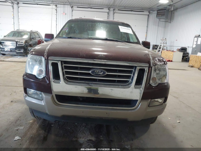 2007 Ford Explorer Eddie Bauer VIN: 1FMEU74847UB20918 Lot: 43645888