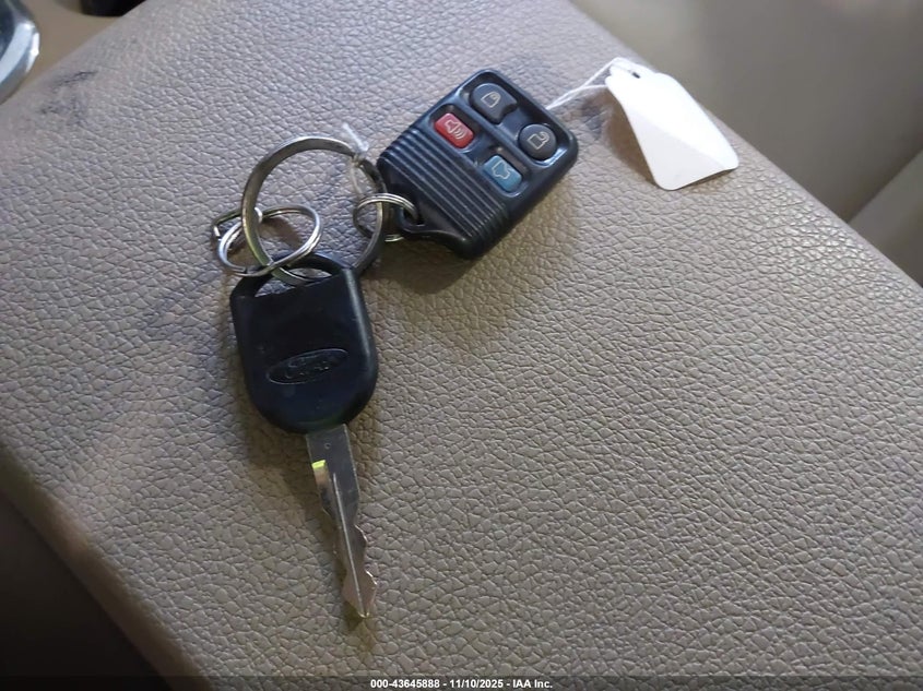 2007 Ford Explorer Eddie Bauer VIN: 1FMEU74847UB20918 Lot: 43645888