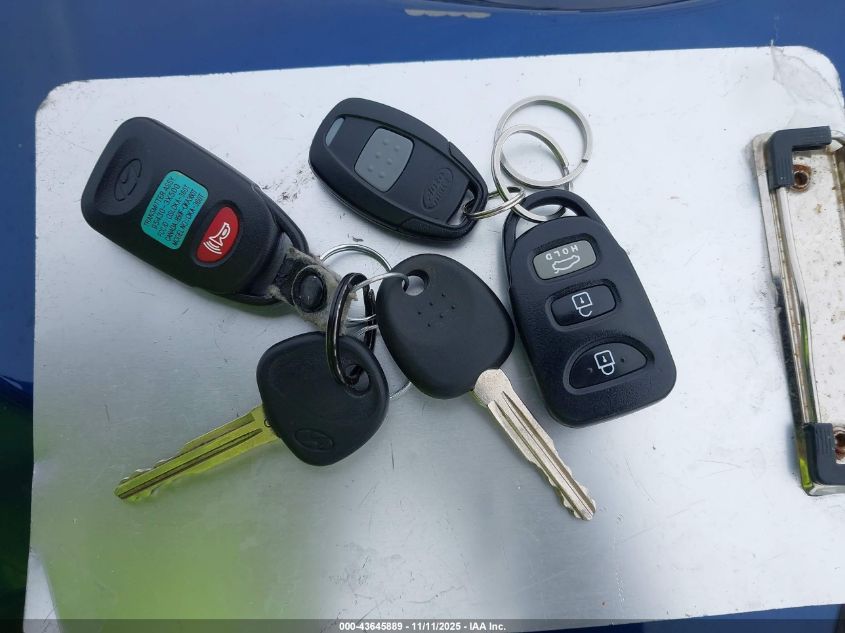 2016 Hyundai Elantra Se VIN: 5NPDH4AE0GH664047 Lot: 43645889