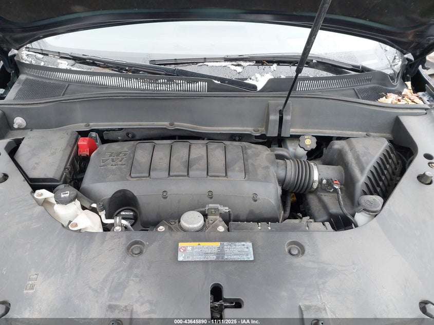 2017 GMC ACADIA LIMITED 1GKKVSKD1HJ119997