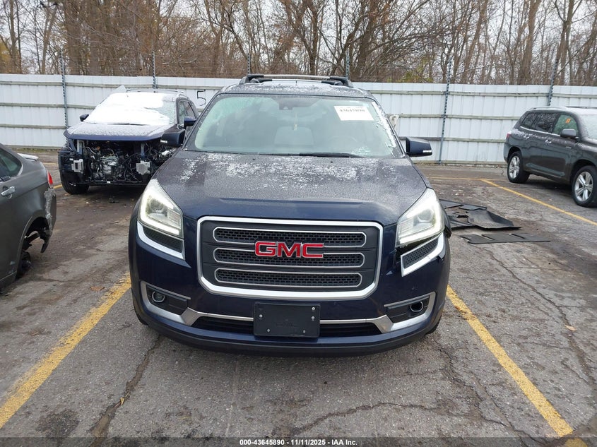 2017 GMC ACADIA LIMITED 1GKKVSKD1HJ119997