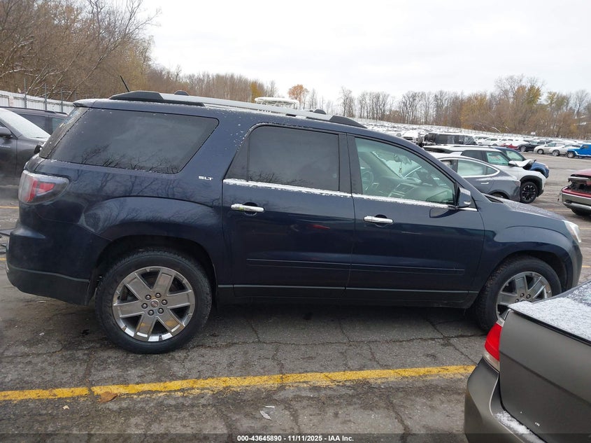 2017 GMC ACADIA LIMITED 1GKKVSKD1HJ119997