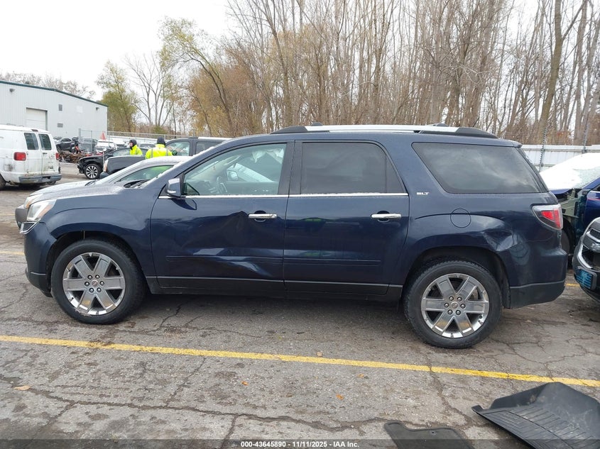 2017 GMC ACADIA LIMITED 1GKKVSKD1HJ119997