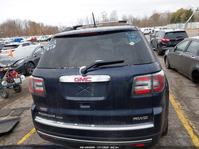 2017 GMC ACADIA LIMITED 1GKKVSKD1HJ119997