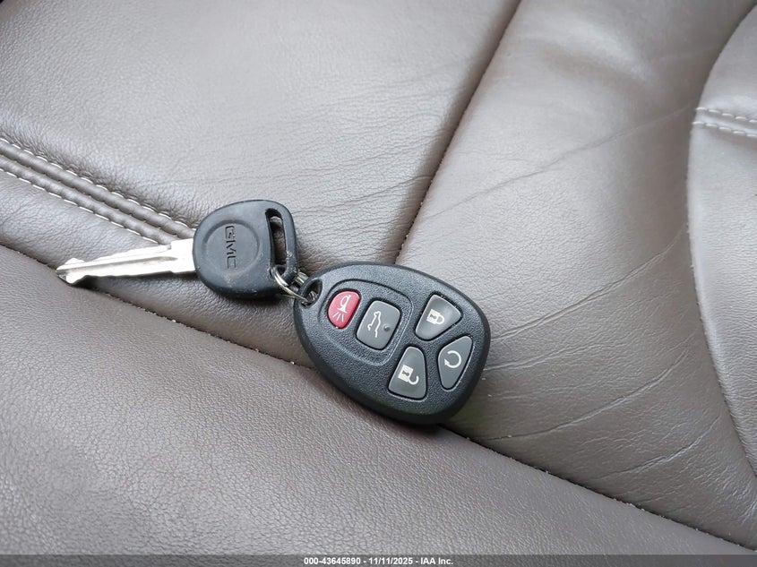 2017 GMC ACADIA LIMITED 1GKKVSKD1HJ119997