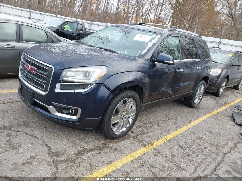 2017 GMC ACADIA LIMITED 1GKKVSKD1HJ119997