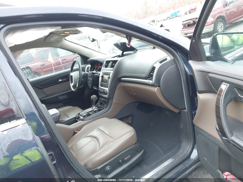 2017 GMC ACADIA LIMITED 1GKKVSKD1HJ119997