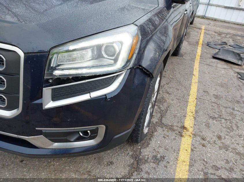 2017 GMC ACADIA LIMITED 1GKKVSKD1HJ119997