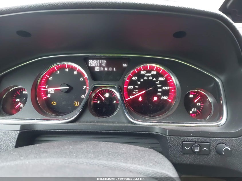 2017 GMC ACADIA LIMITED 1GKKVSKD1HJ119997