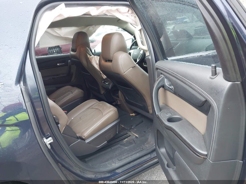 2017 GMC ACADIA LIMITED 1GKKVSKD1HJ119997