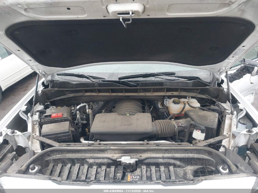 2024 GMC Sierra 1500 4Wd Short Box Slt VIN: 1GTUUDED4RZ350216 Lot: 43645904