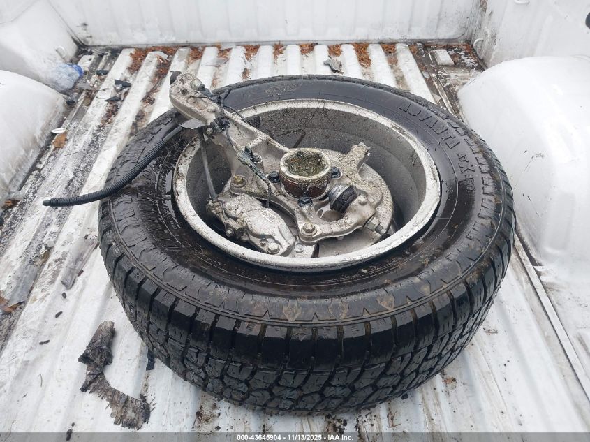 2024 GMC Sierra 1500 4Wd Short Box Slt VIN: 1GTUUDED4RZ350216 Lot: 43645904