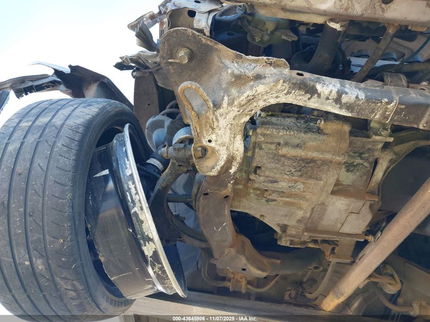 2005 Honda Civic Lx VIN: 1HGEM22555L021657 Lot: 43645906