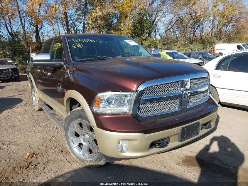 RAM 1500 LARAMIE LONGHORN
