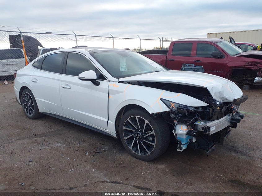 HYUNDAI SONATA LIMITED