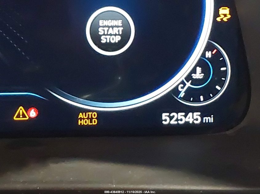 2021 Hyundai Sonata Limited VIN: 5NPEH4J24MH078022 Lot: 43645912