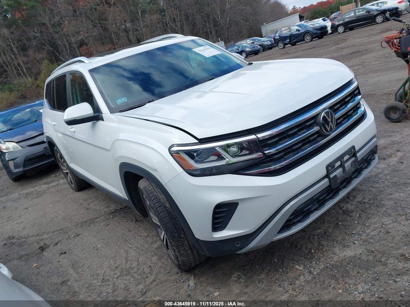 VOLKSWAGEN ATLAS 3.6L V6 SEL