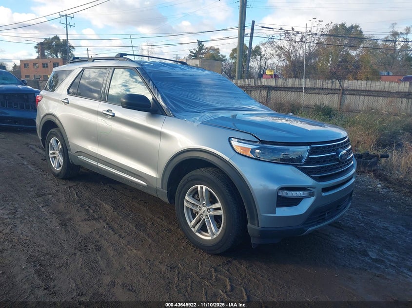 FORD EXPLORER XLT