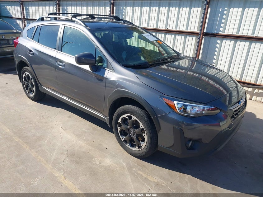 SUBARU CROSSTREK PREMIUM