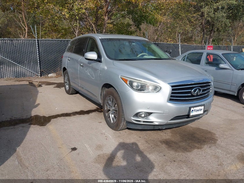 INFINITI QX60