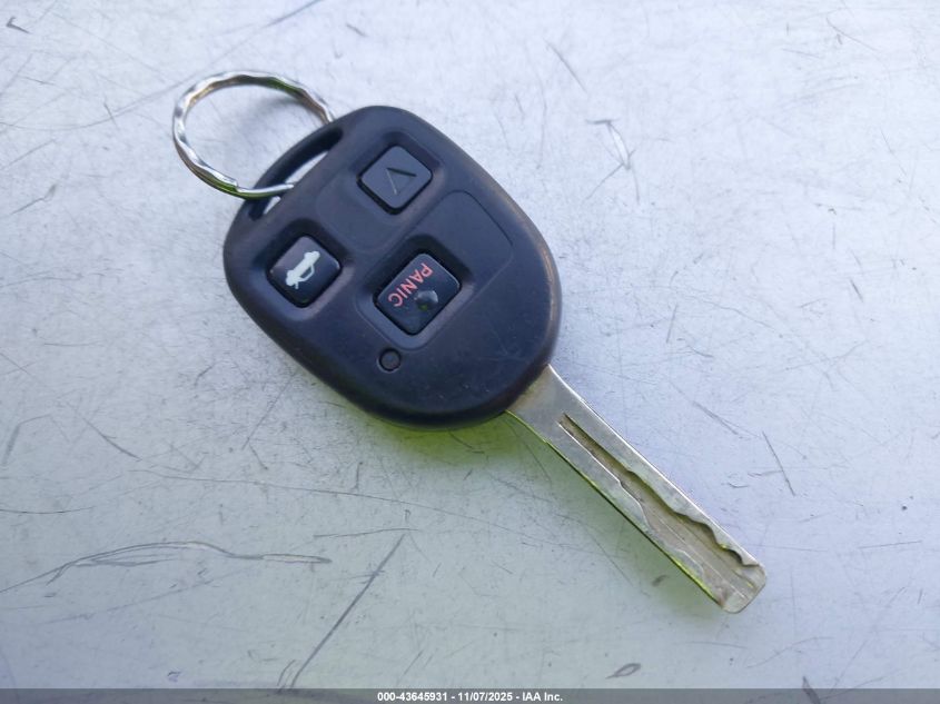 2004 Lexus Gs 300 VIN: JT8BD69S640193215 Lot: 43645931