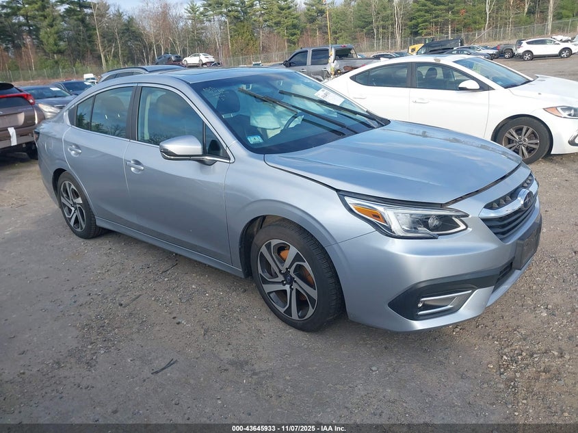 SUBARU LEGACY LIMITED