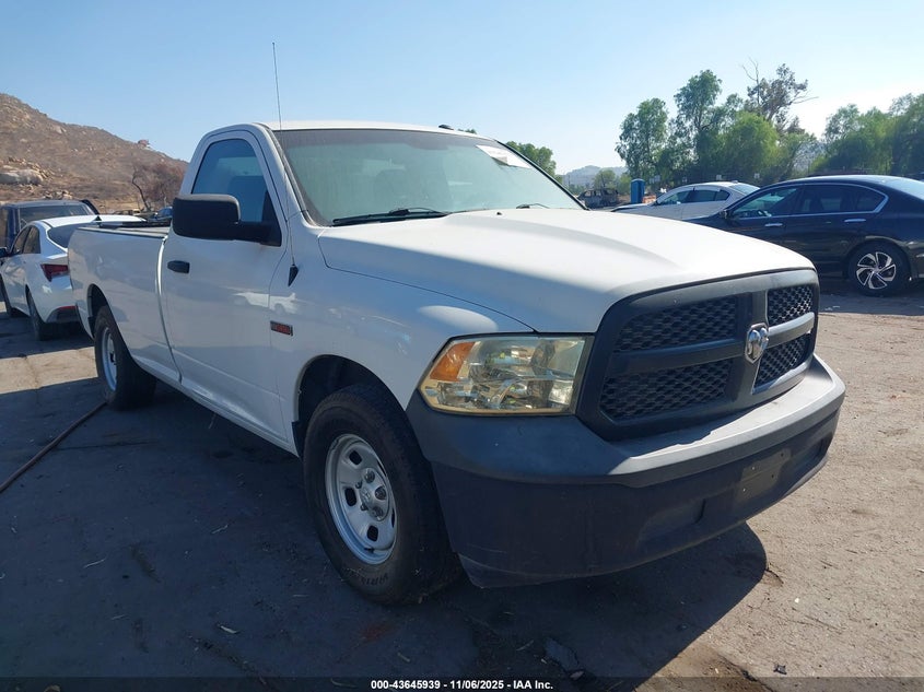 RAM 1500 TRADESMAN