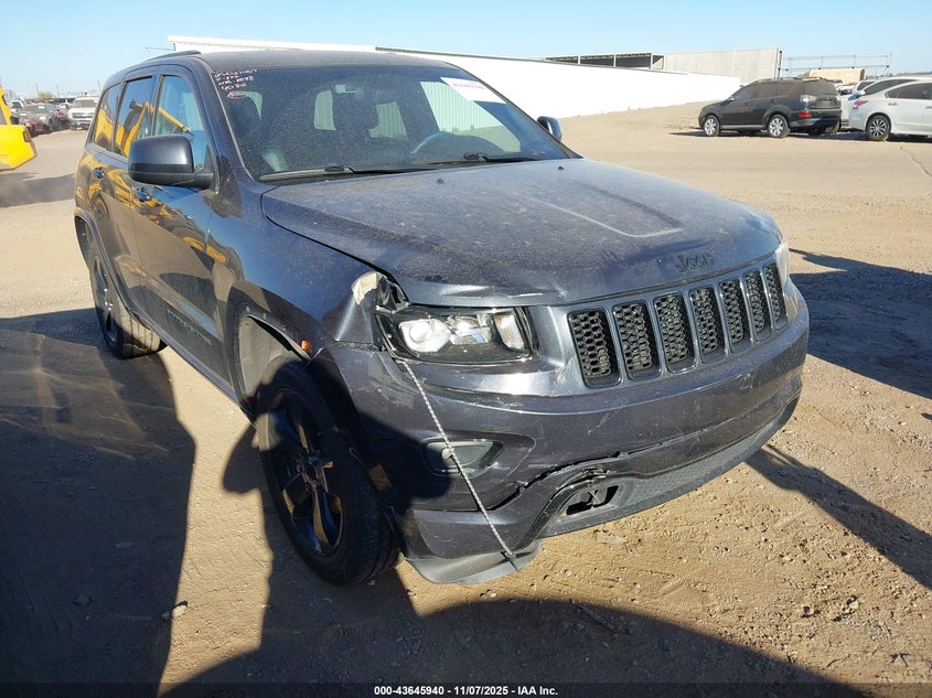 JEEP GRAND CHEROKEE ALTITUDE