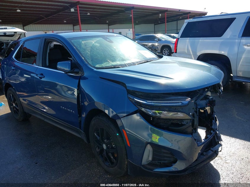 CHEVROLET EQUINOX FWD LT