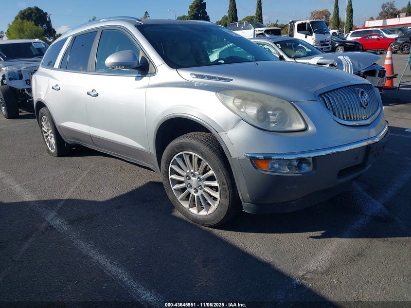 BUICK ENCLAVE LEATHER