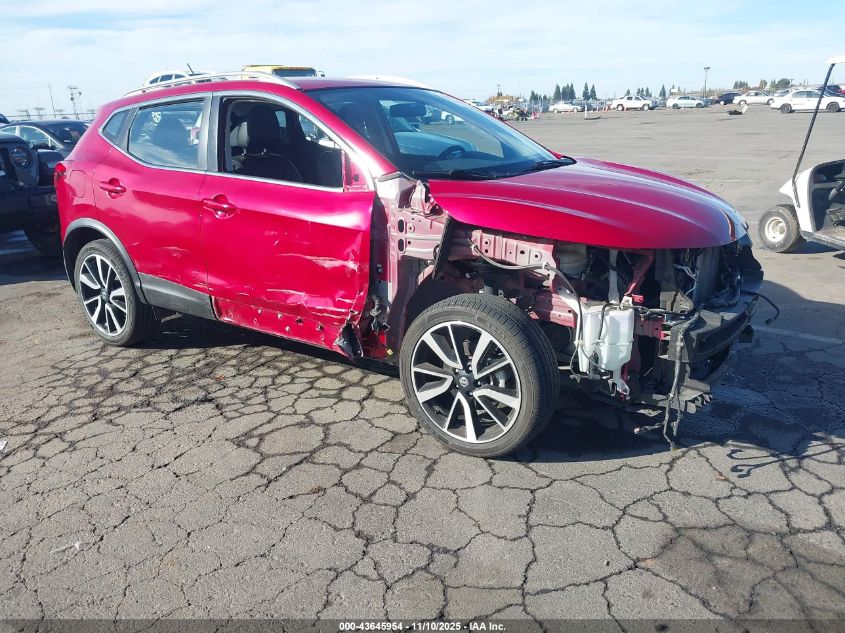 NISSAN ROGUE SPORT SL