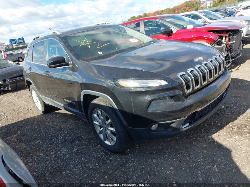 JEEP CHEROKEE LIMITED