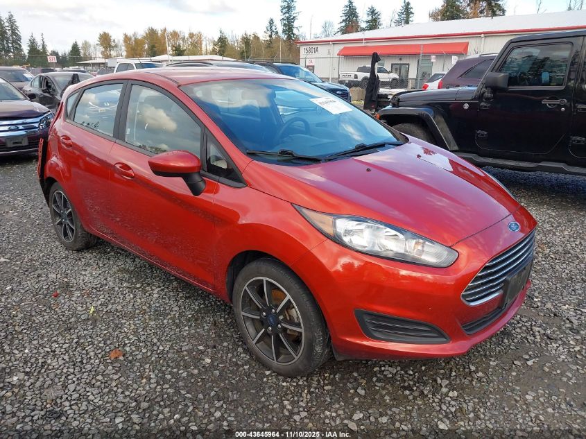 FORD FIESTA SE