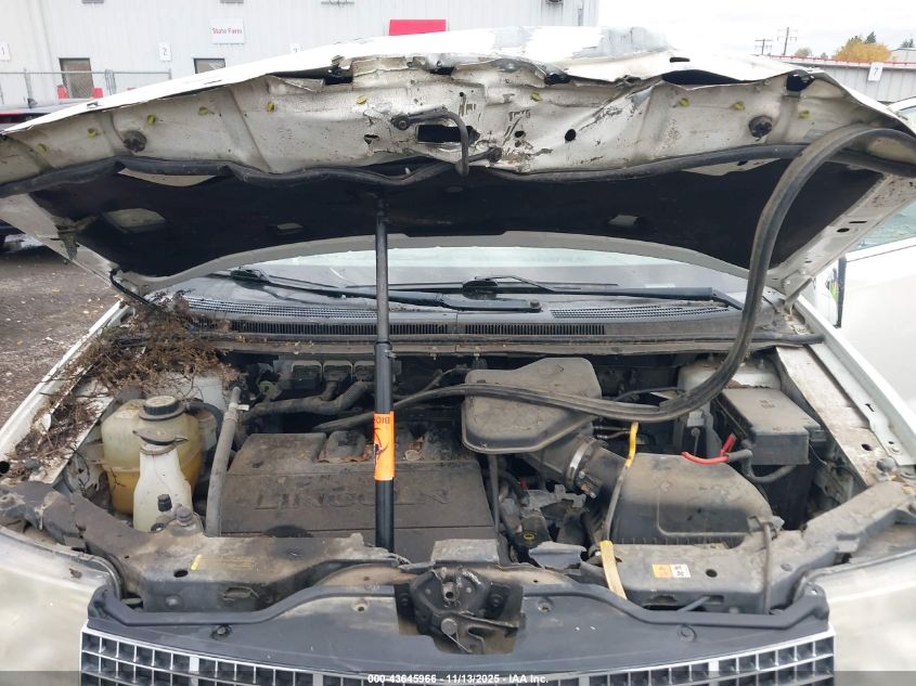 2008 Lincoln Mkx VIN: 2LMDU88C68BJ01511 Lot: 43645966