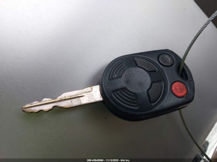 2008 Lincoln Mkx VIN: 2LMDU88C68BJ01511 Lot: 43645966