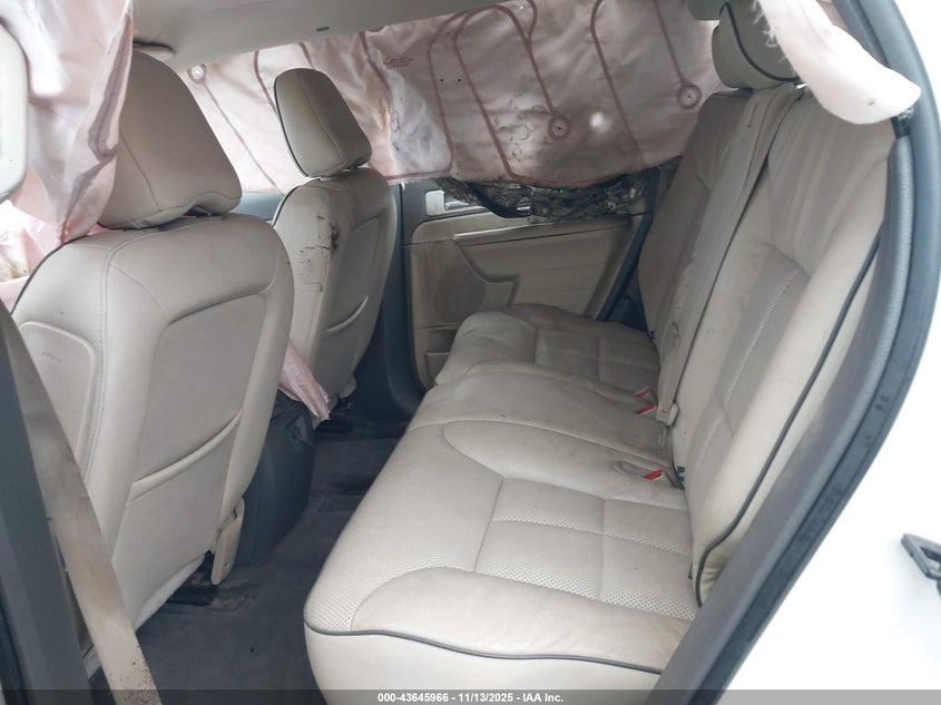 2008 Lincoln Mkx VIN: 2LMDU88C68BJ01511 Lot: 43645966