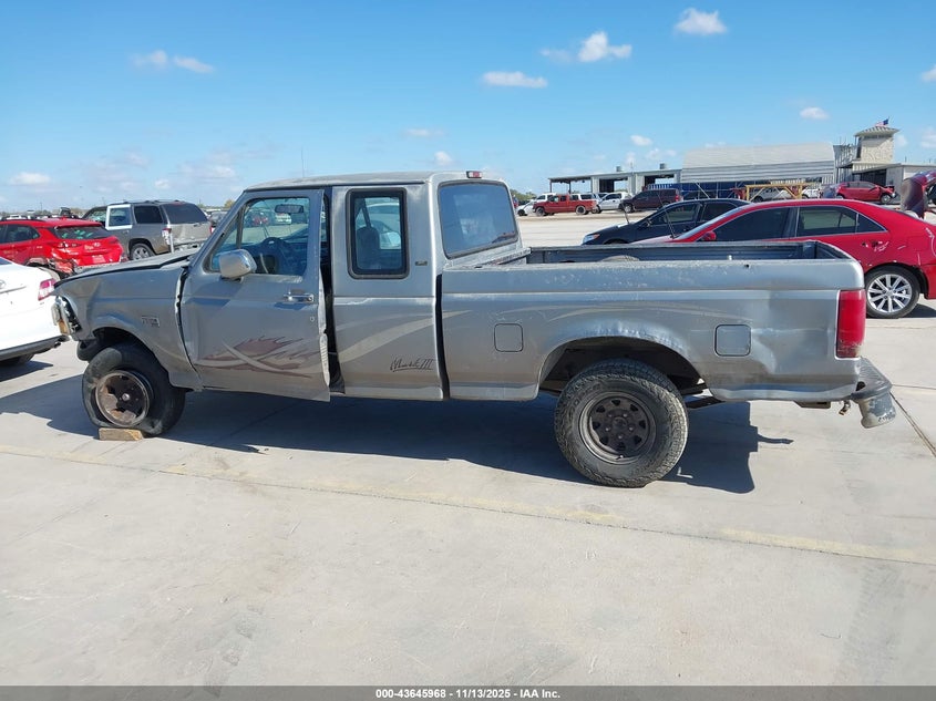 1995 Ford F150 VIN: 1FTEX15H5SKC05455 Lot: 43645968