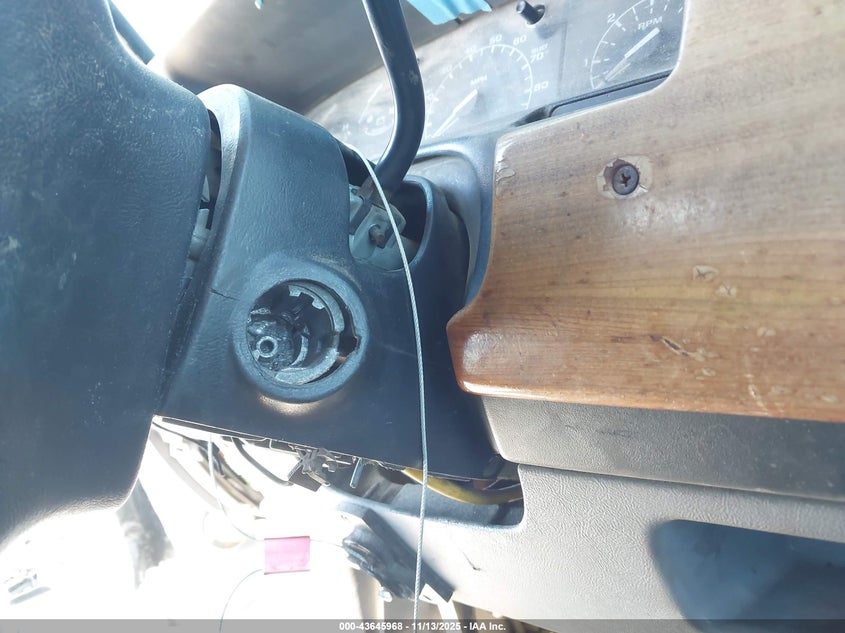 1995 Ford F150 VIN: 1FTEX15H5SKC05455 Lot: 43645968