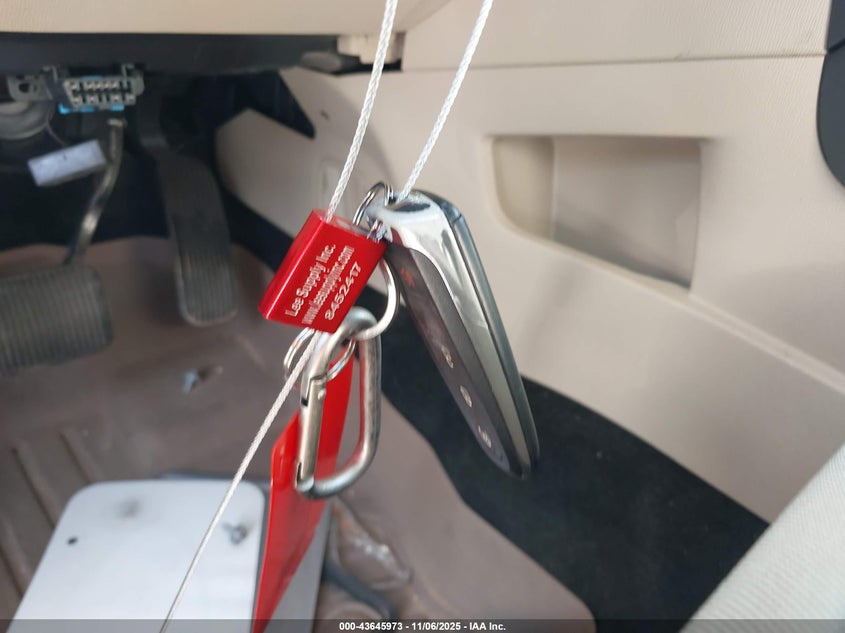 2018 Ford Flex Sel VIN: 2FMGK5C8XJBA16712 Lot: 43645973