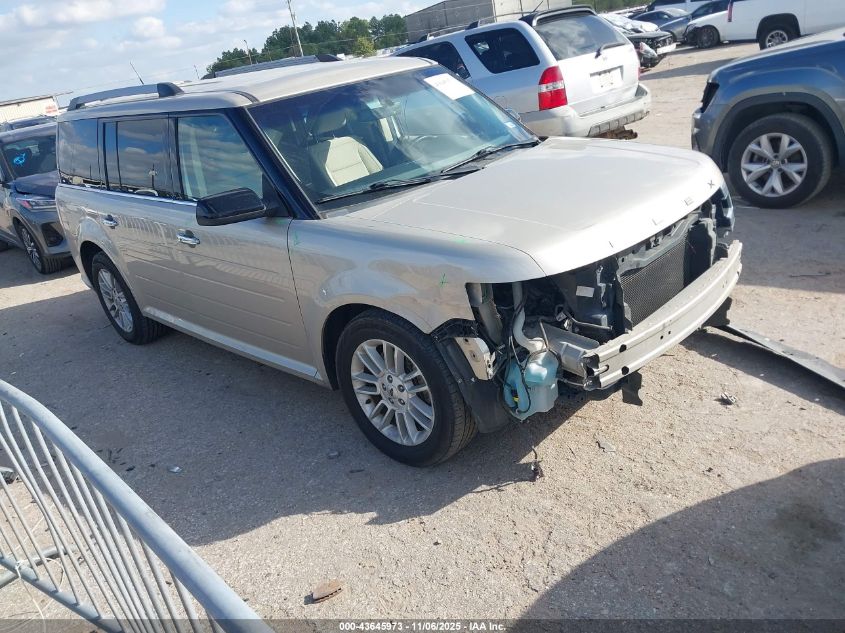 FORD FLEX SEL