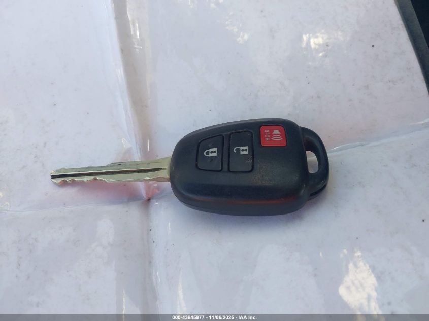 2013 Toyota Prius C One VIN: JTDKDTB31D1552208 Lot: 43645977