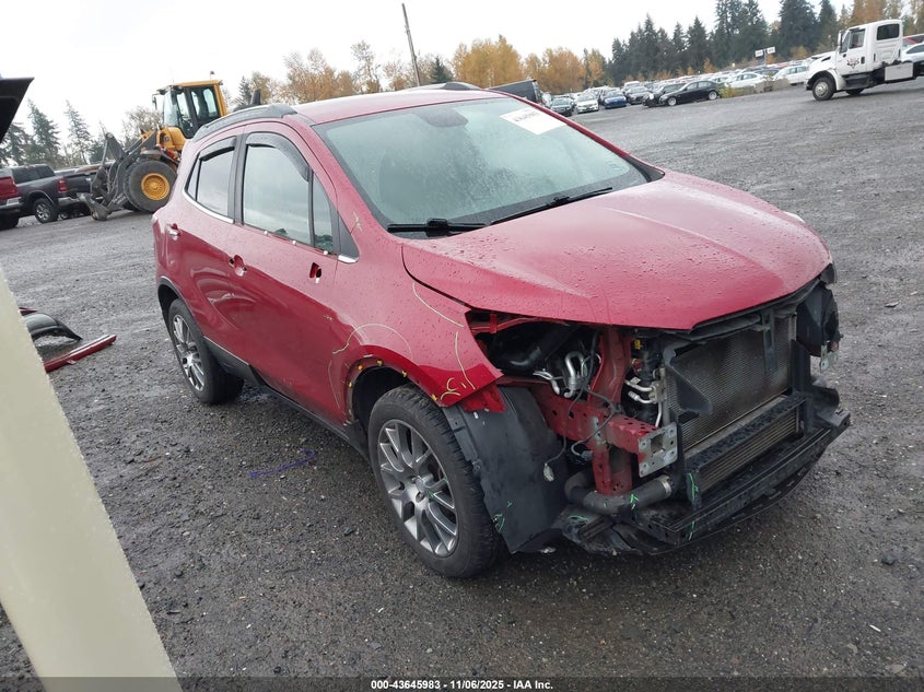 BUICK ENCORE SPORT TOURING