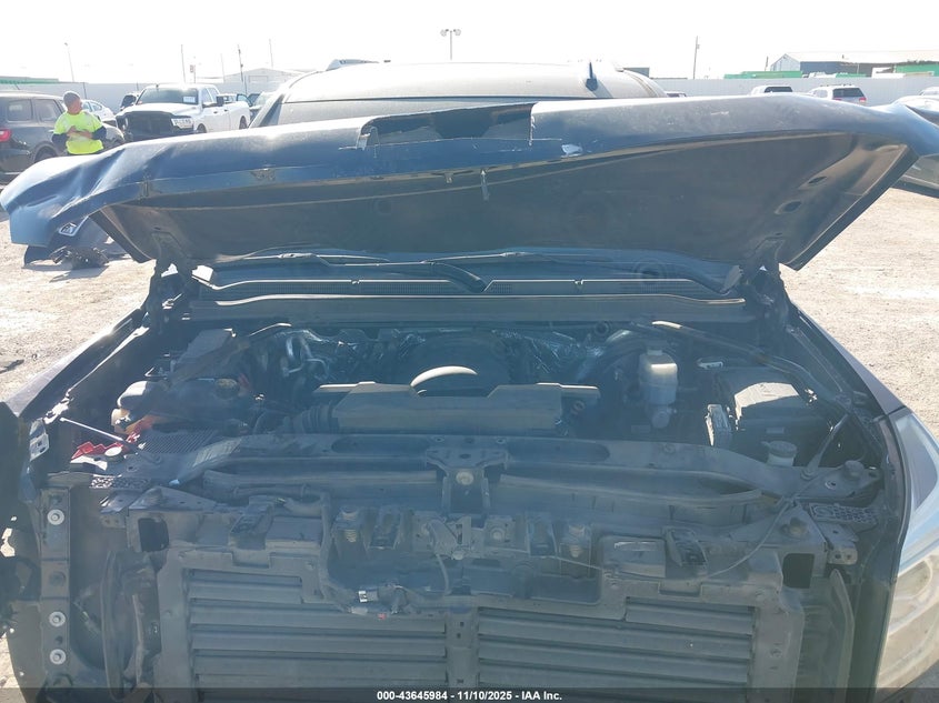 2018 GMC Yukon Slt VIN: 1GKS1BKC5JR316763 Lot: 43645984