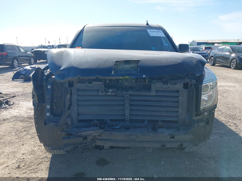 2018 GMC Yukon Slt VIN: 1GKS1BKC5JR316763 Lot: 43645984