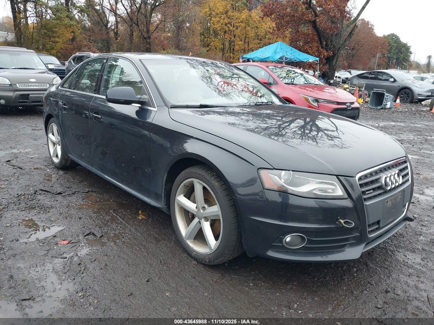 AUDI A4 2.0T PREMIUM