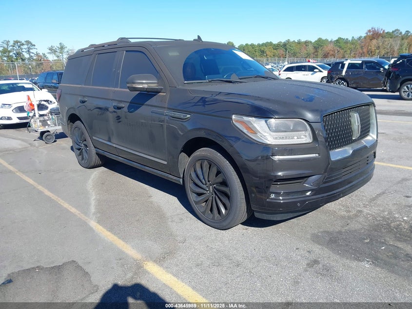 LINCOLN NAVIGATOR RESERVE