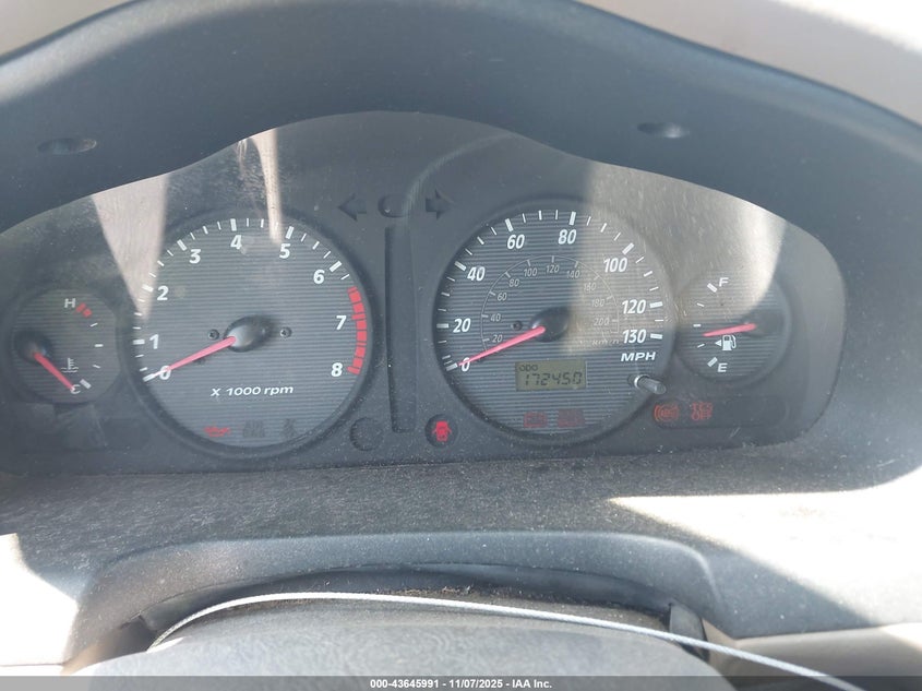 2004 Hyundai Santa Fe Gls/Lx VIN: KM8SC13E04U595553 Lot: 43645991