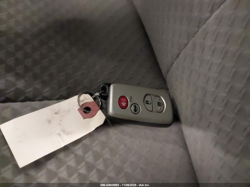 2008 Toyota Camry Hybrid VIN: 4T1BB46K18U035696 Lot: 43645993